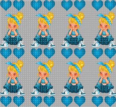 Bookmark sticker-S 2312